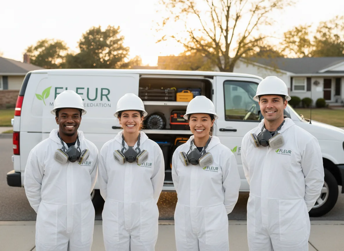 Mold Remediation company in Locust Grove, OK